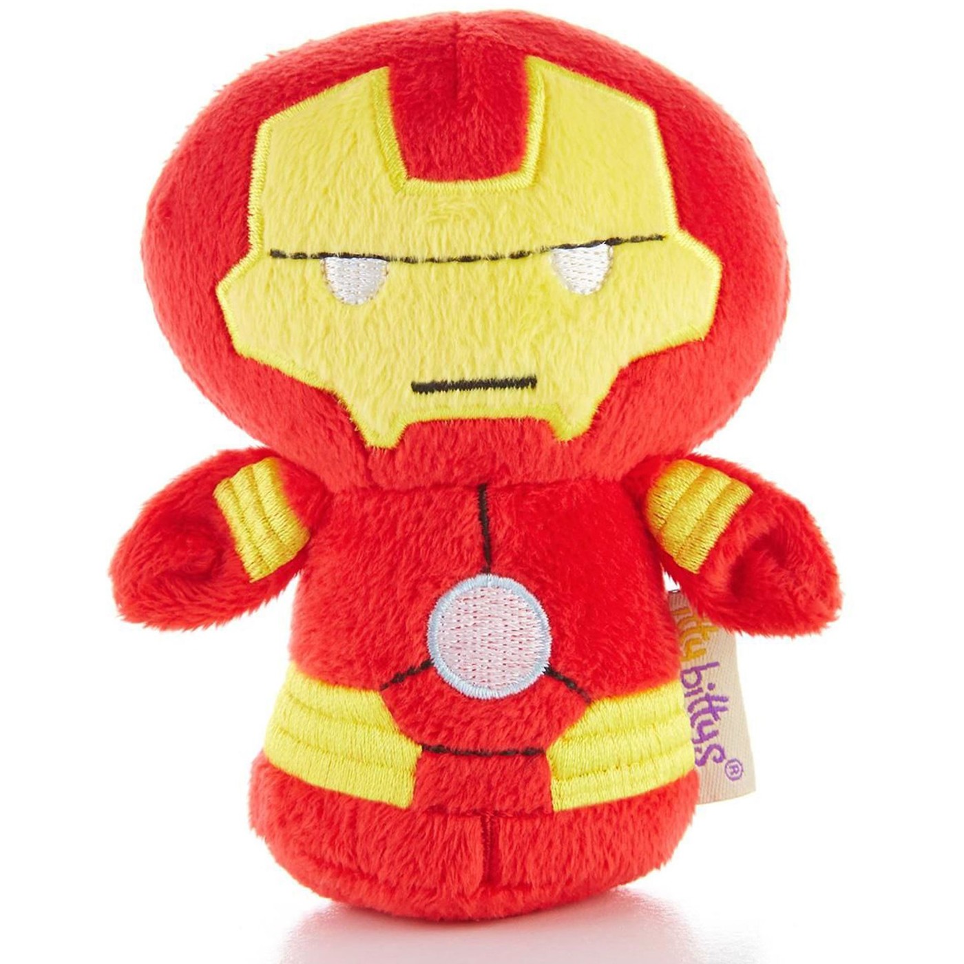 Iron Man Itty Bitty Plush, Red