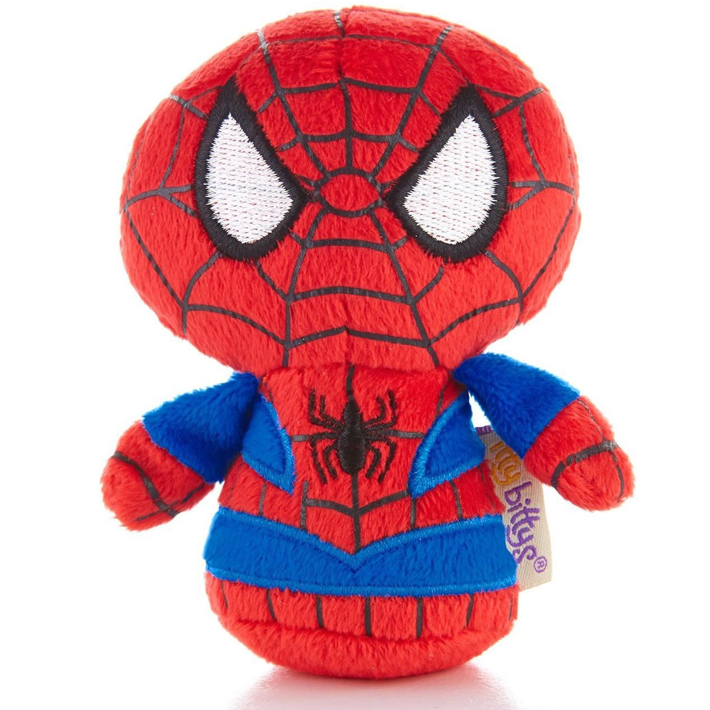 cute spiderman plush