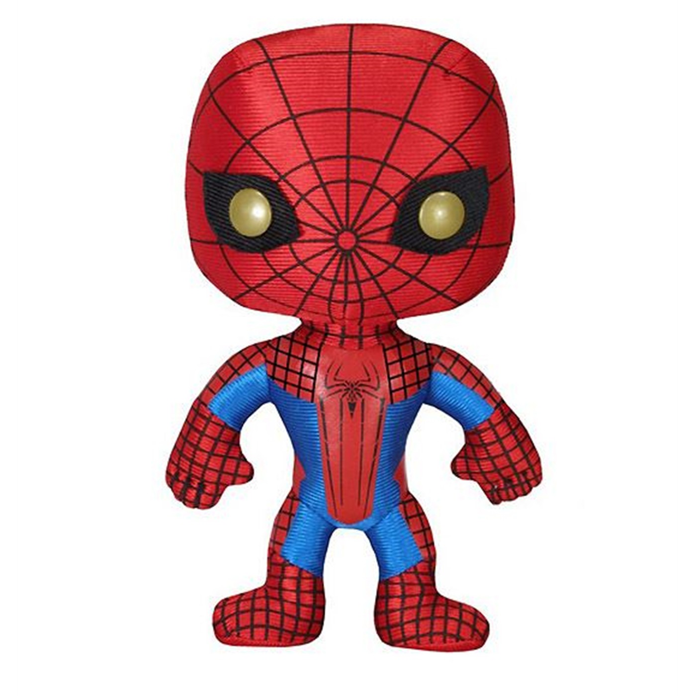 Amazing Spiderman Movie Plush Toy