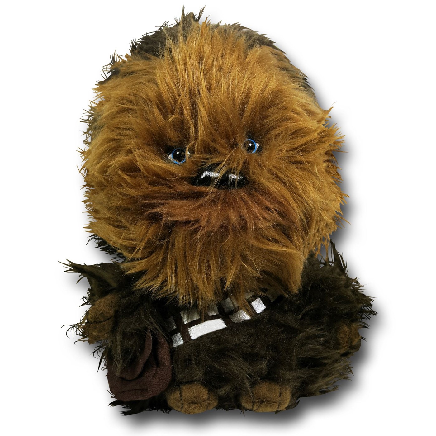 squishmallows star wars chewbacca plush stuffed toy 5 inches