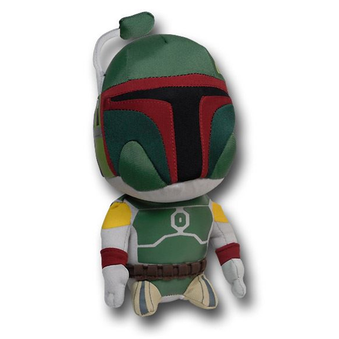 Star Wars Boba Fett Super Deformed Plush Toy
