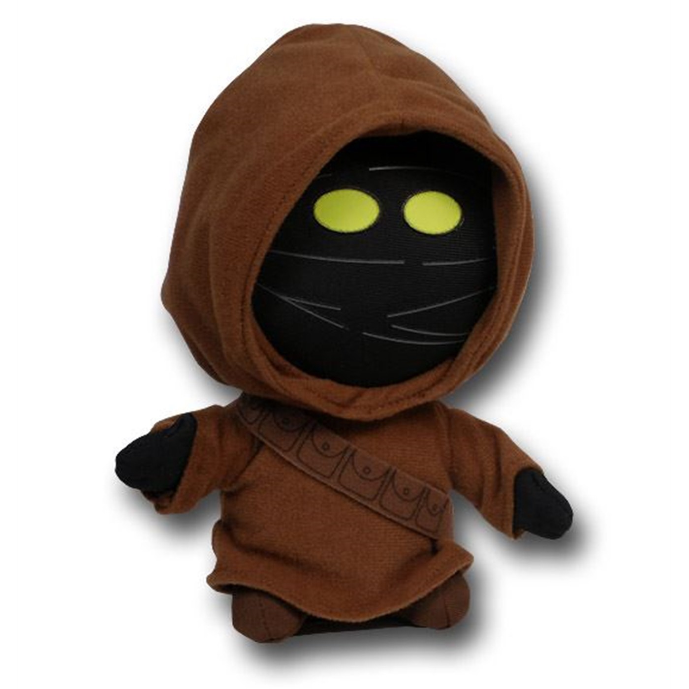Star Wars Jawa Plush w/Glow In The Dark Eyes