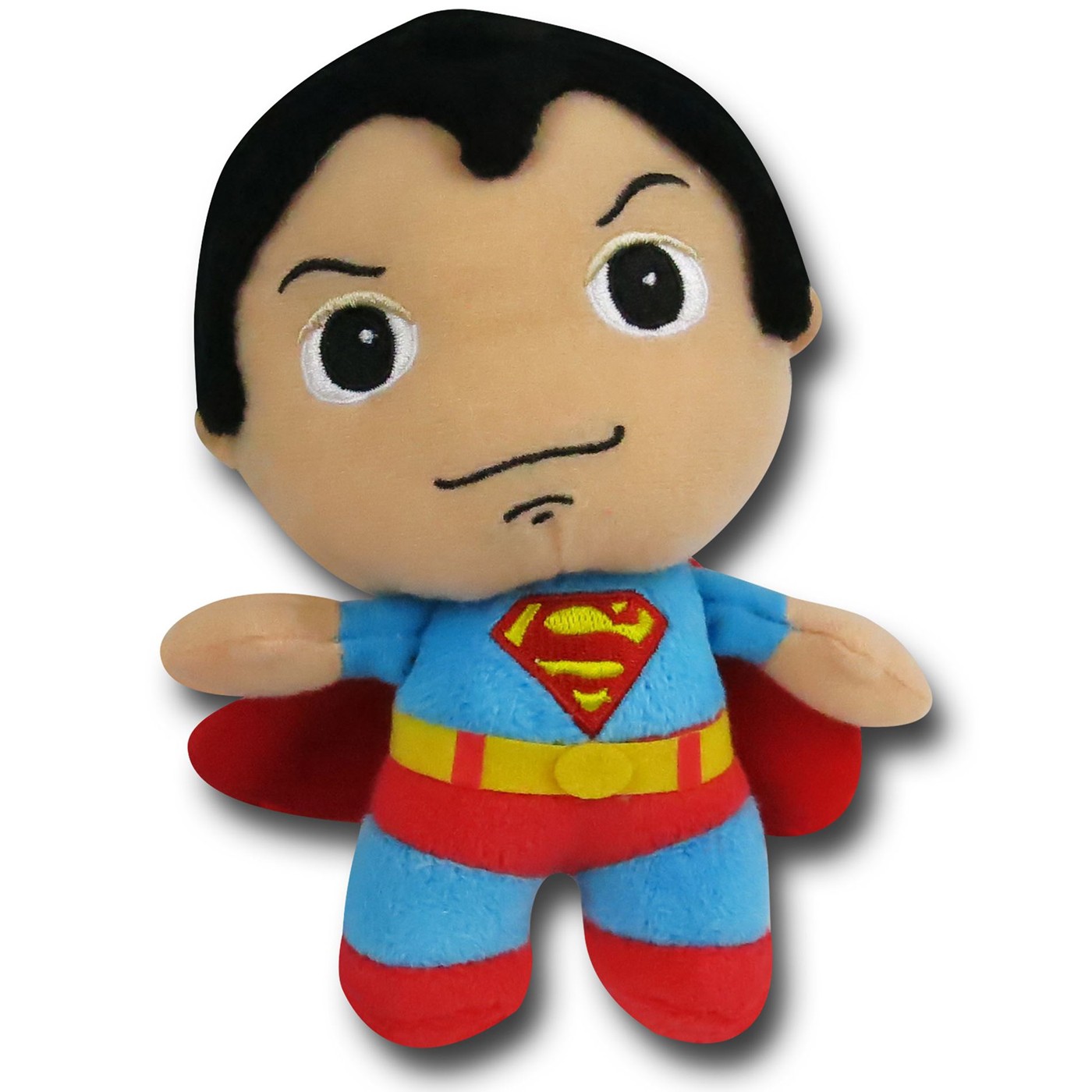 Superman Plush Figure, Blue