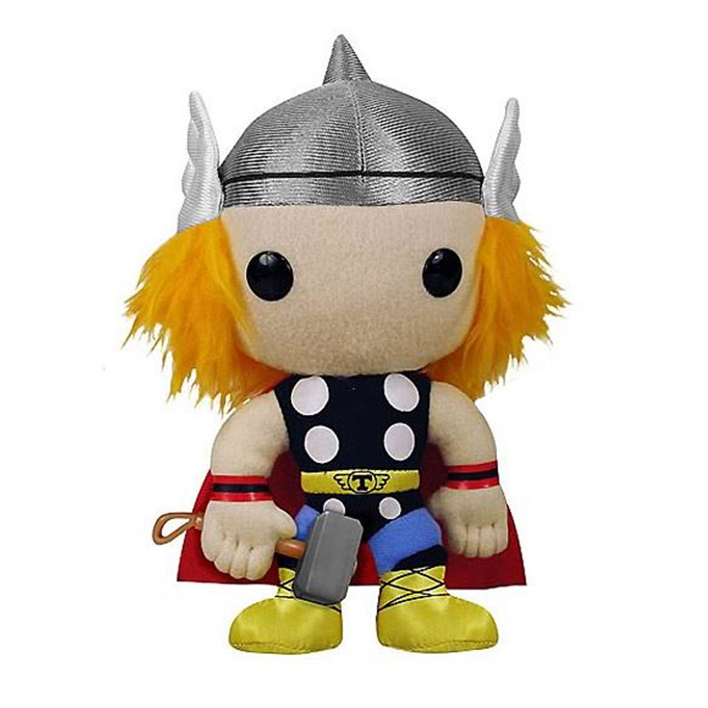 Thor Marvel Universe Plush Toy