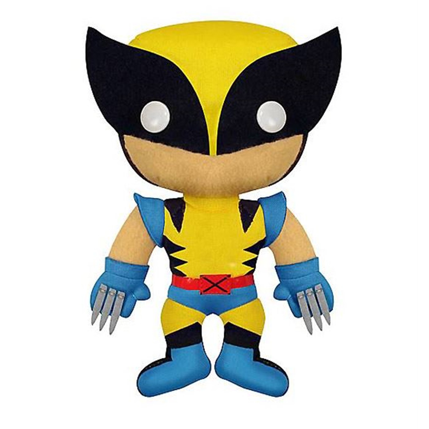 Wolverine Marvel Universe Plush Toy