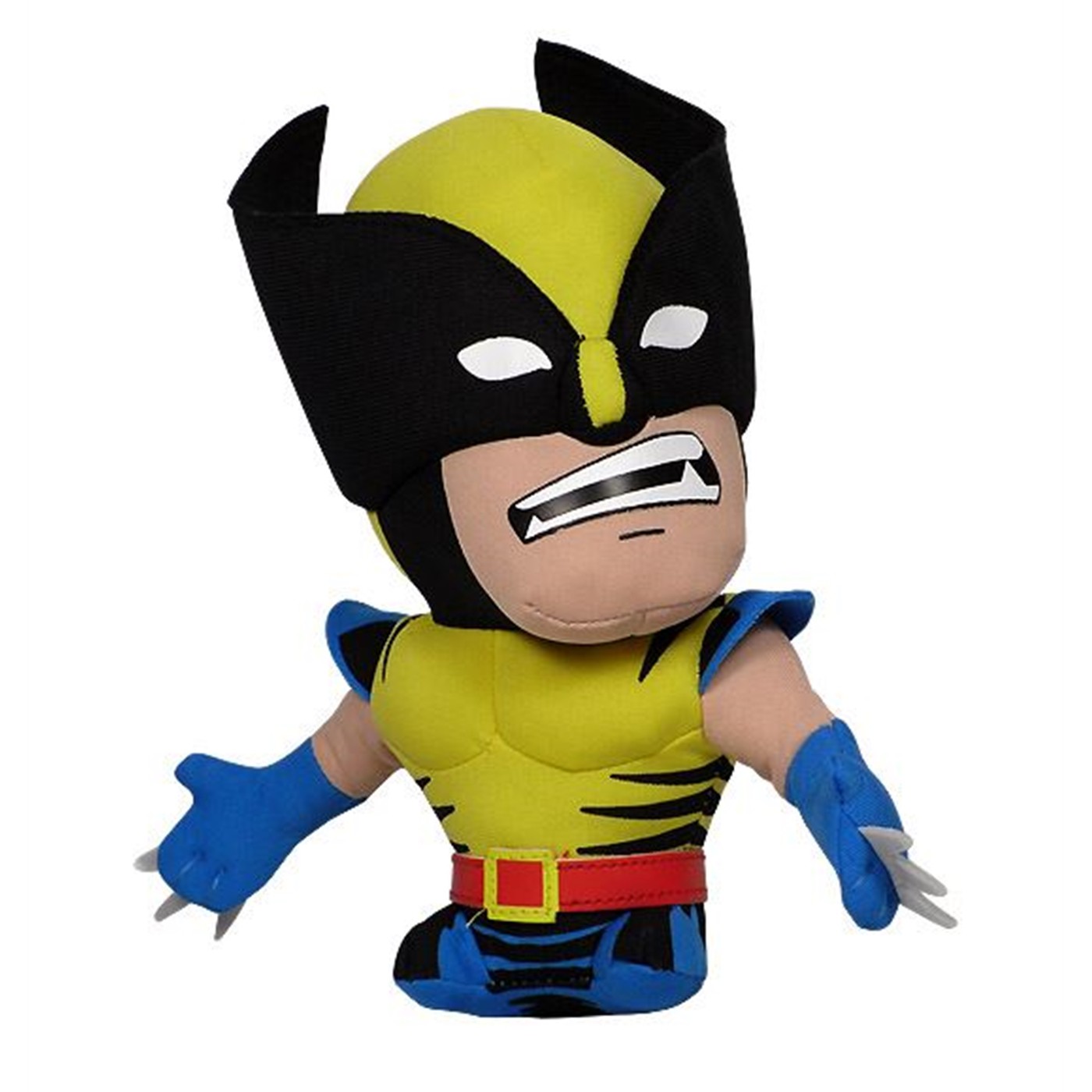 marvel wolverine plush toy