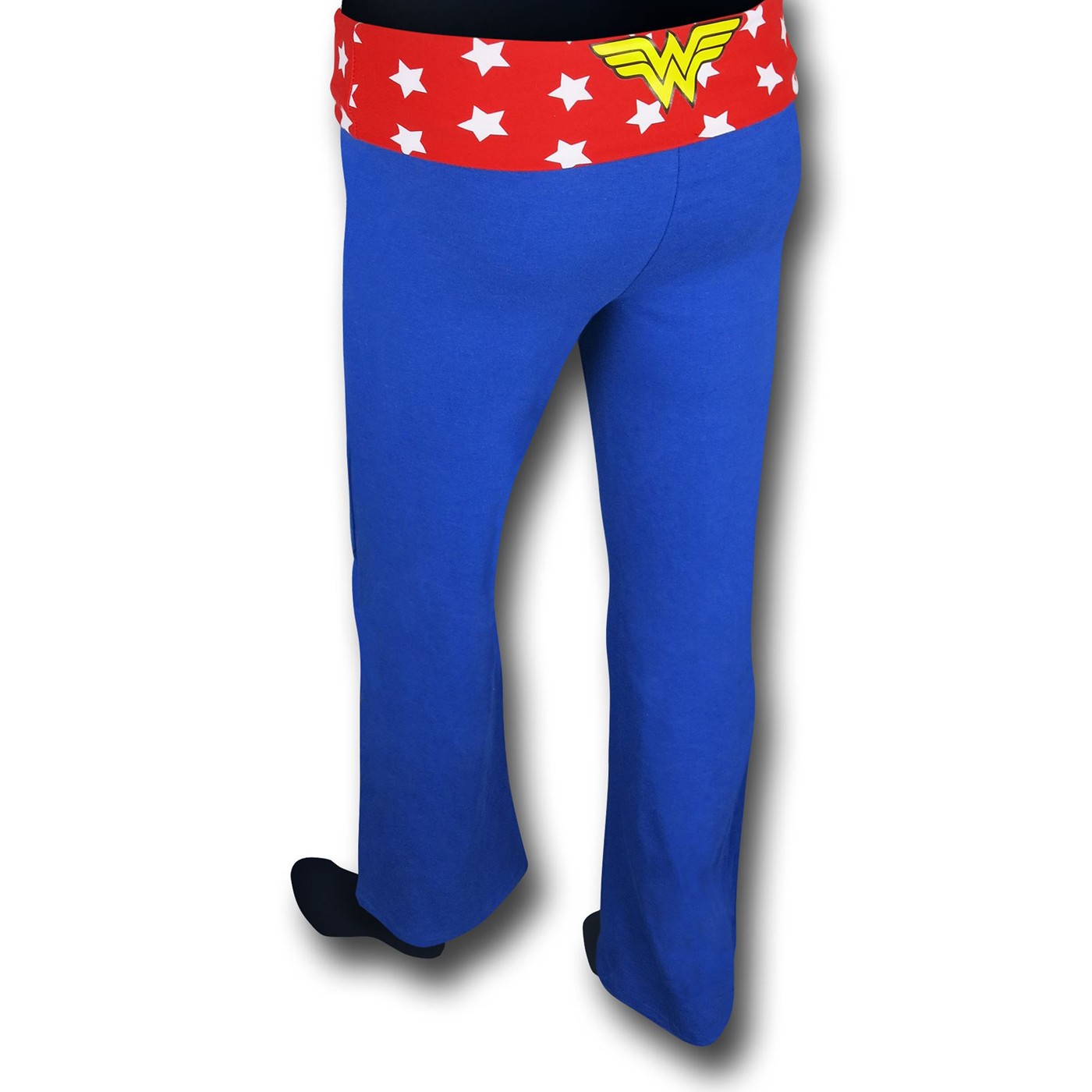 wonder woman yoga pants