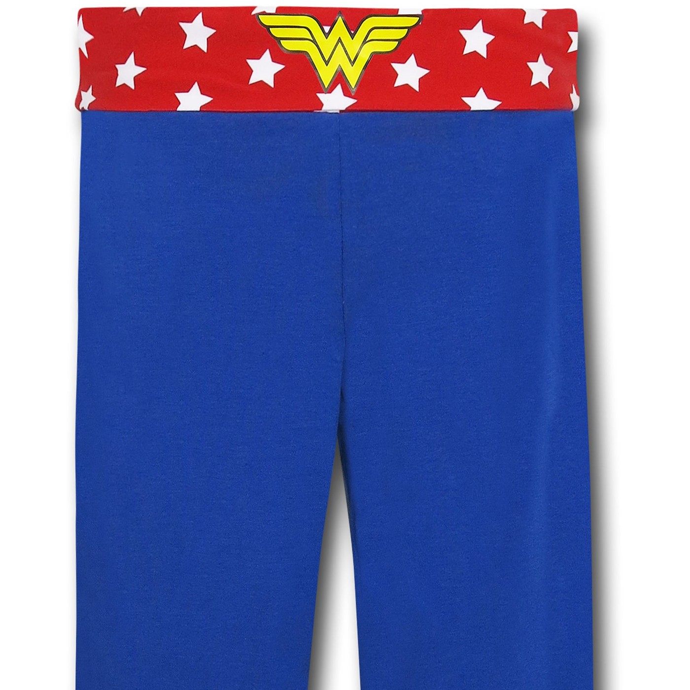 wonder woman yoga pants