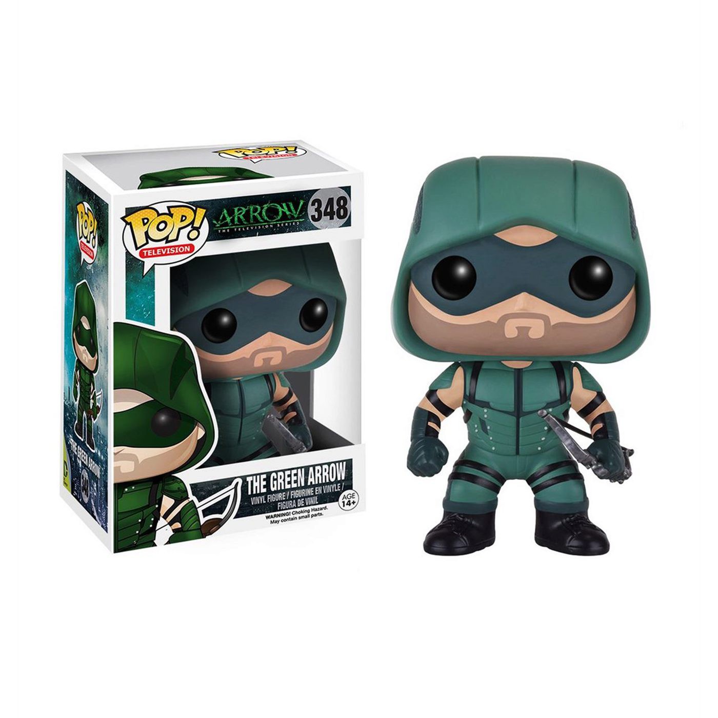 Arrow The Green Arrow Funko Pop Vinyl Figure, Green