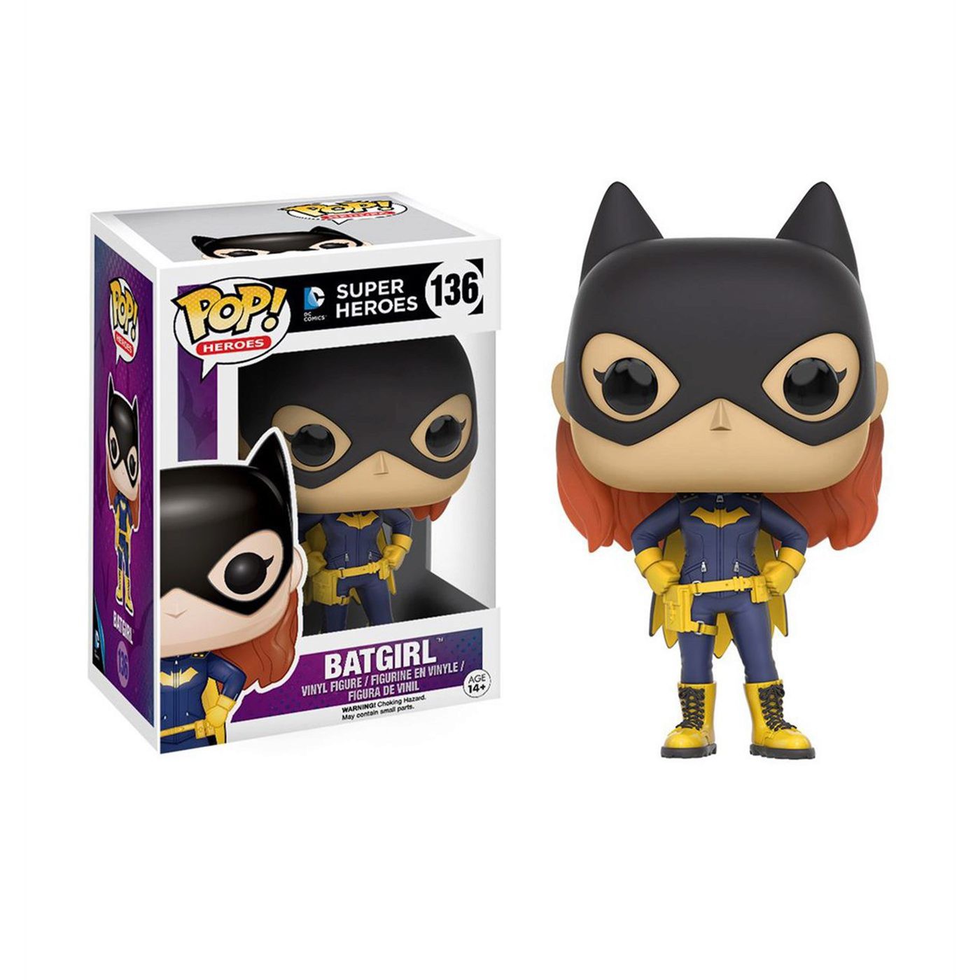 funko soda batgirl