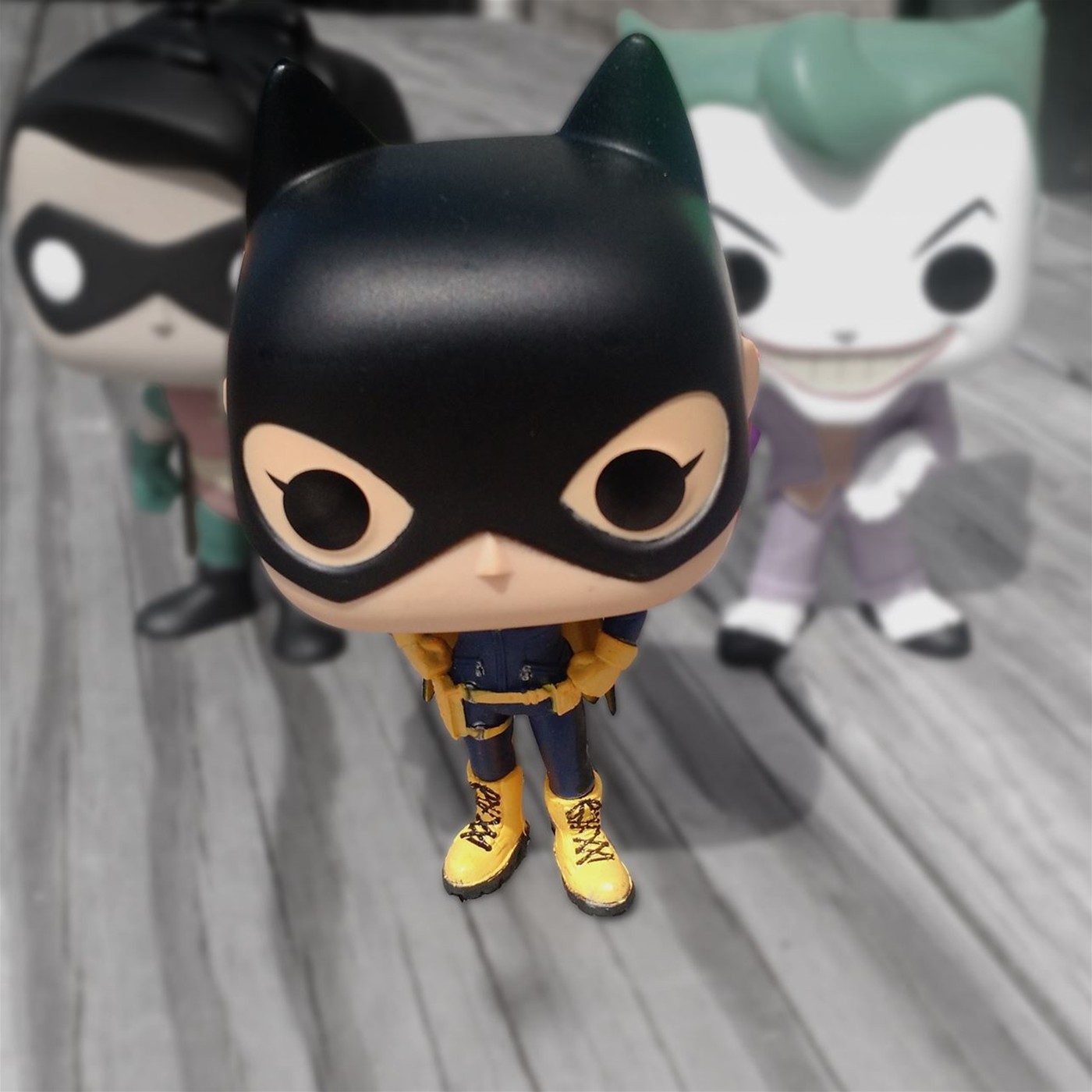 funko pop batgirl 186