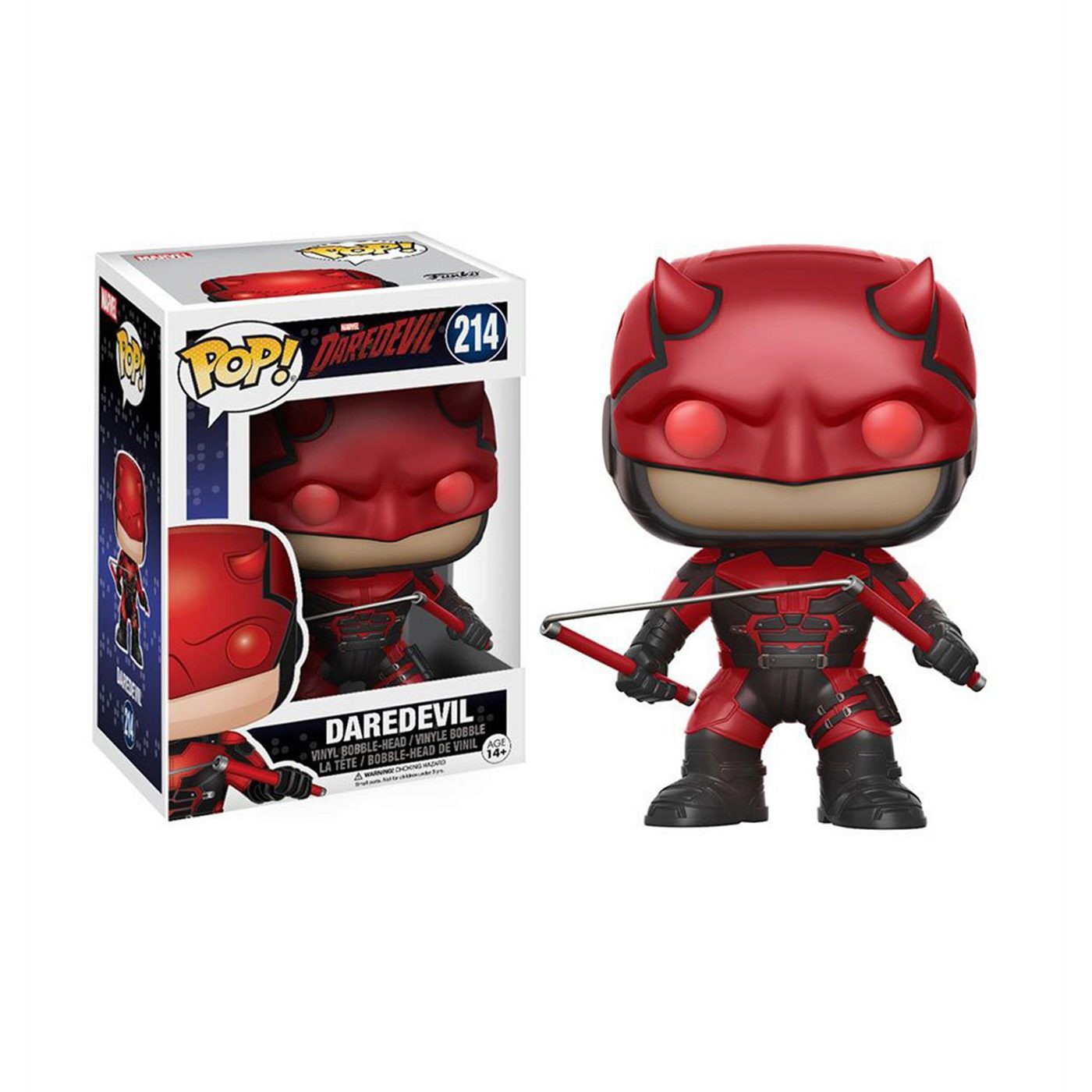 Daredevil Season 2 Funko Pop Bobble Head