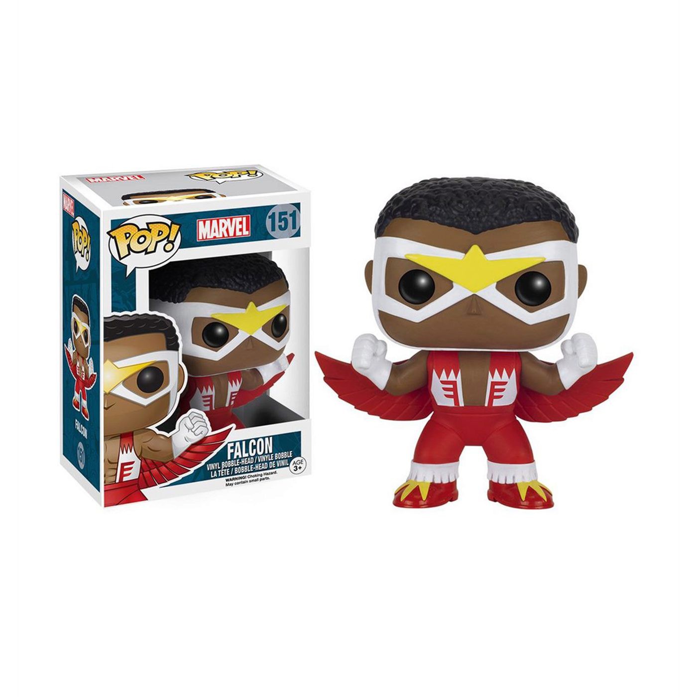 captain falcon pop