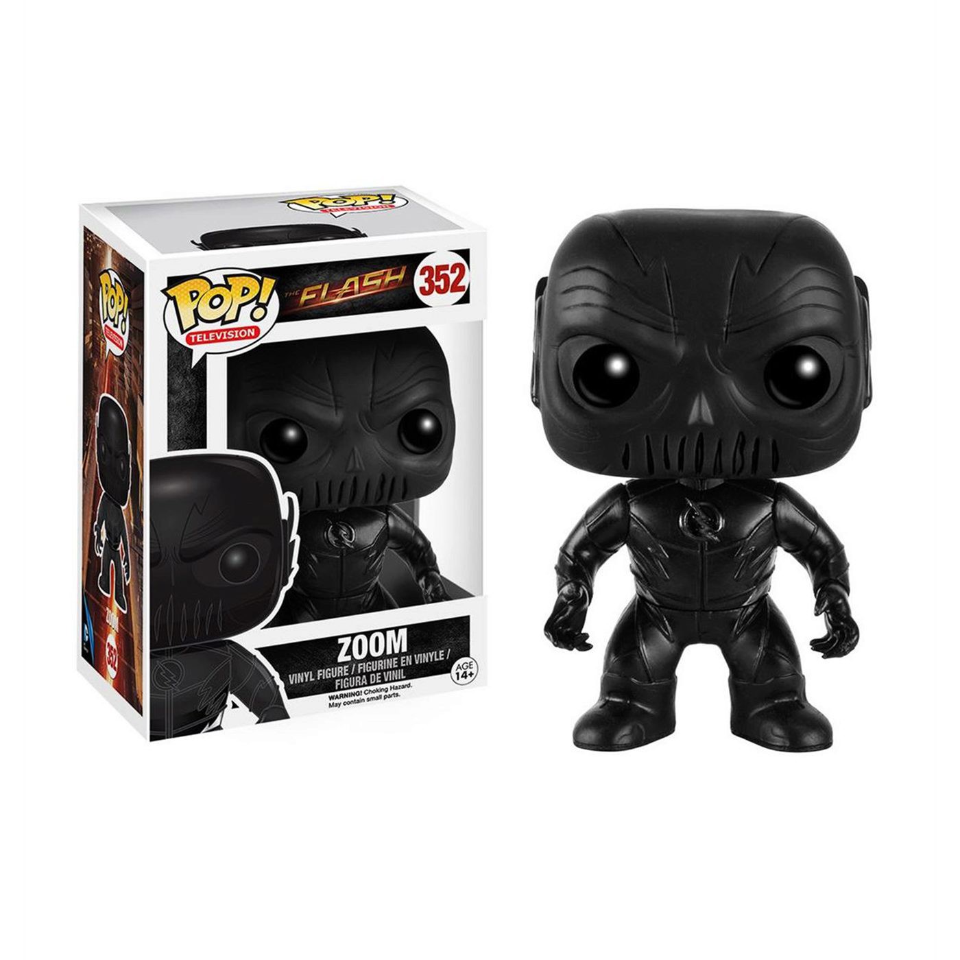 Flash Zoom Funko Pop Vinyl Figure