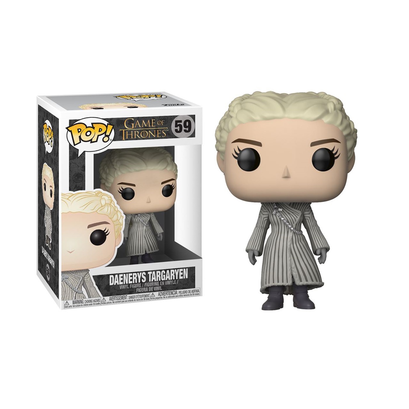 Game of Thrones Daenerys Targaryen Pop Vinyl Figure