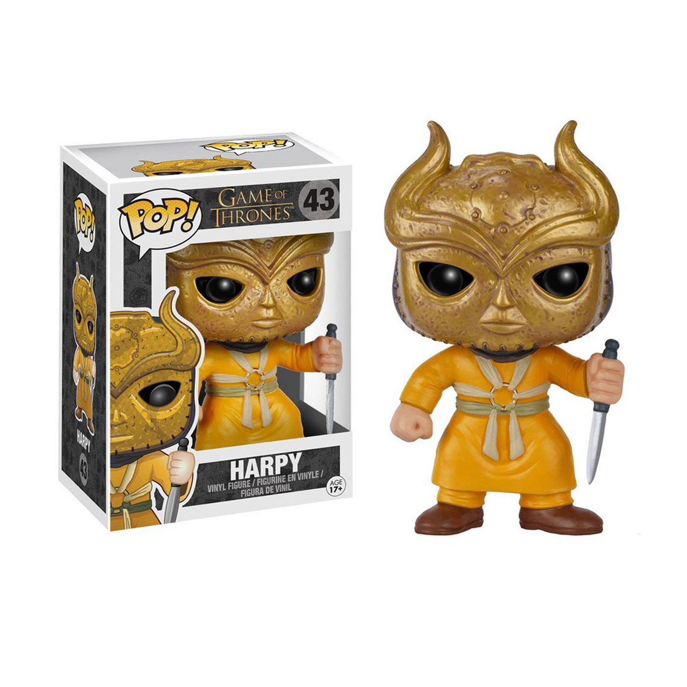 Game of Thrones Harpy Funko Pop Vinyl Figure