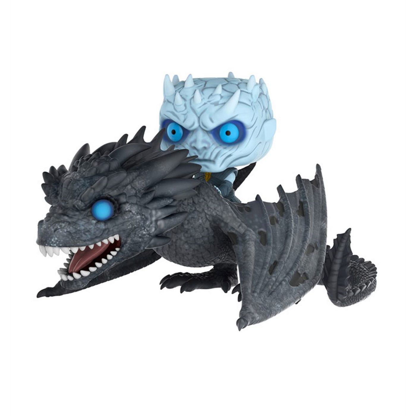 Game of Thrones Night King on Dragon Funko Pop Rides