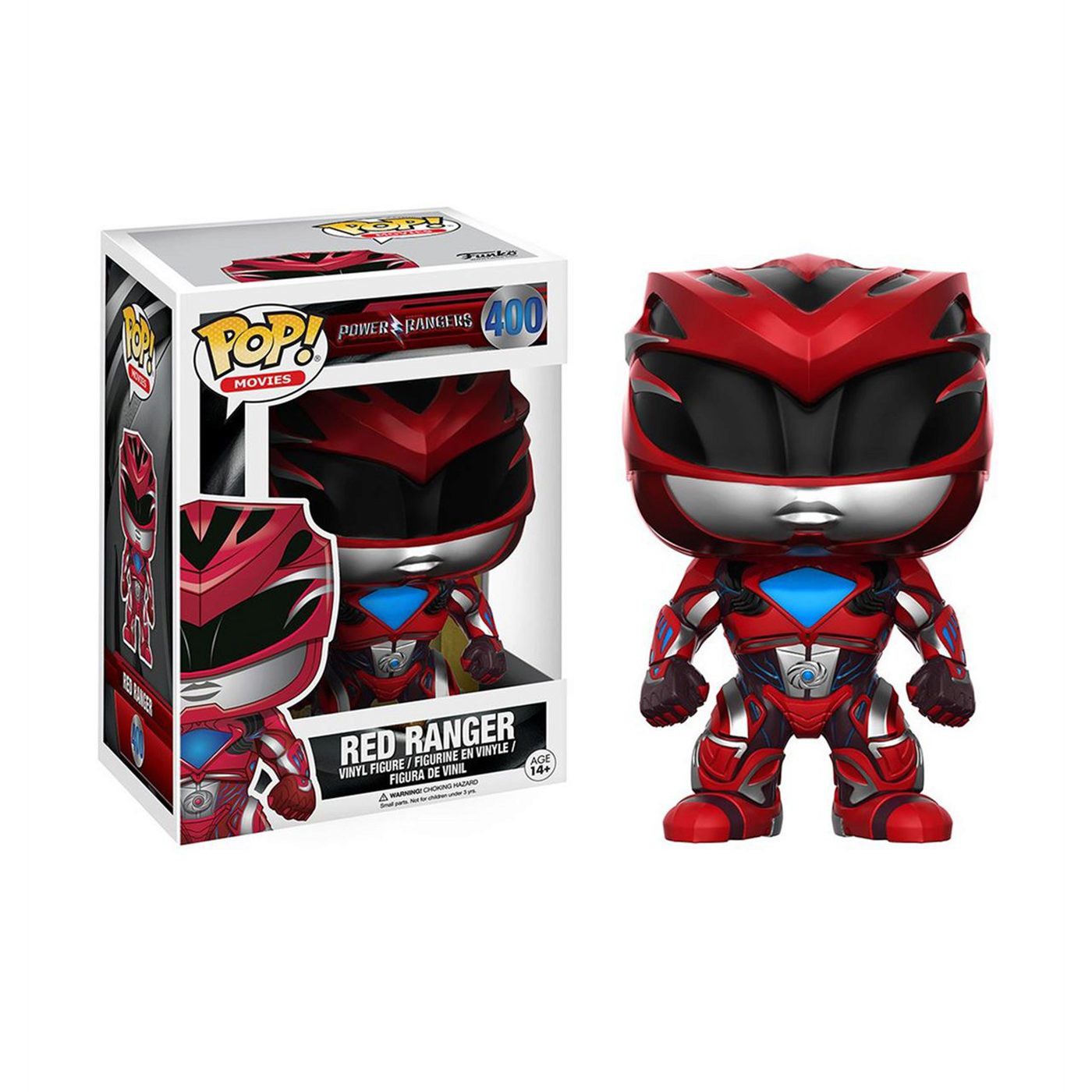 pop toys power rangers