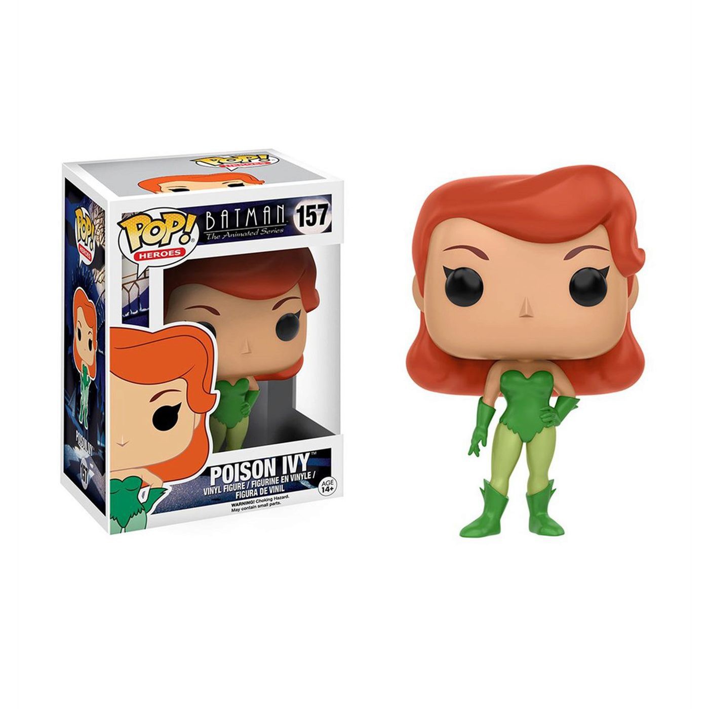 poison ivy pops