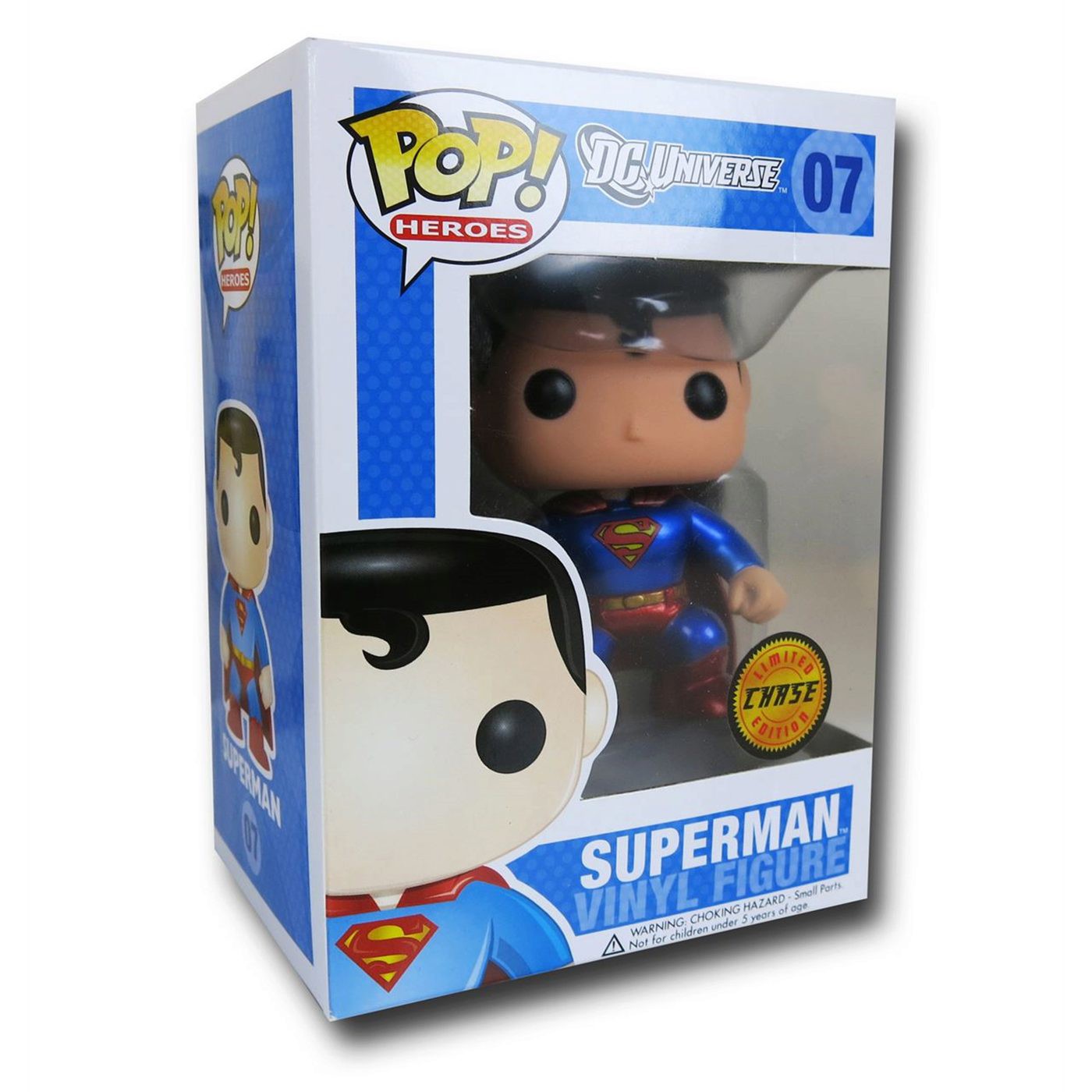 funko pop chase variant meaning