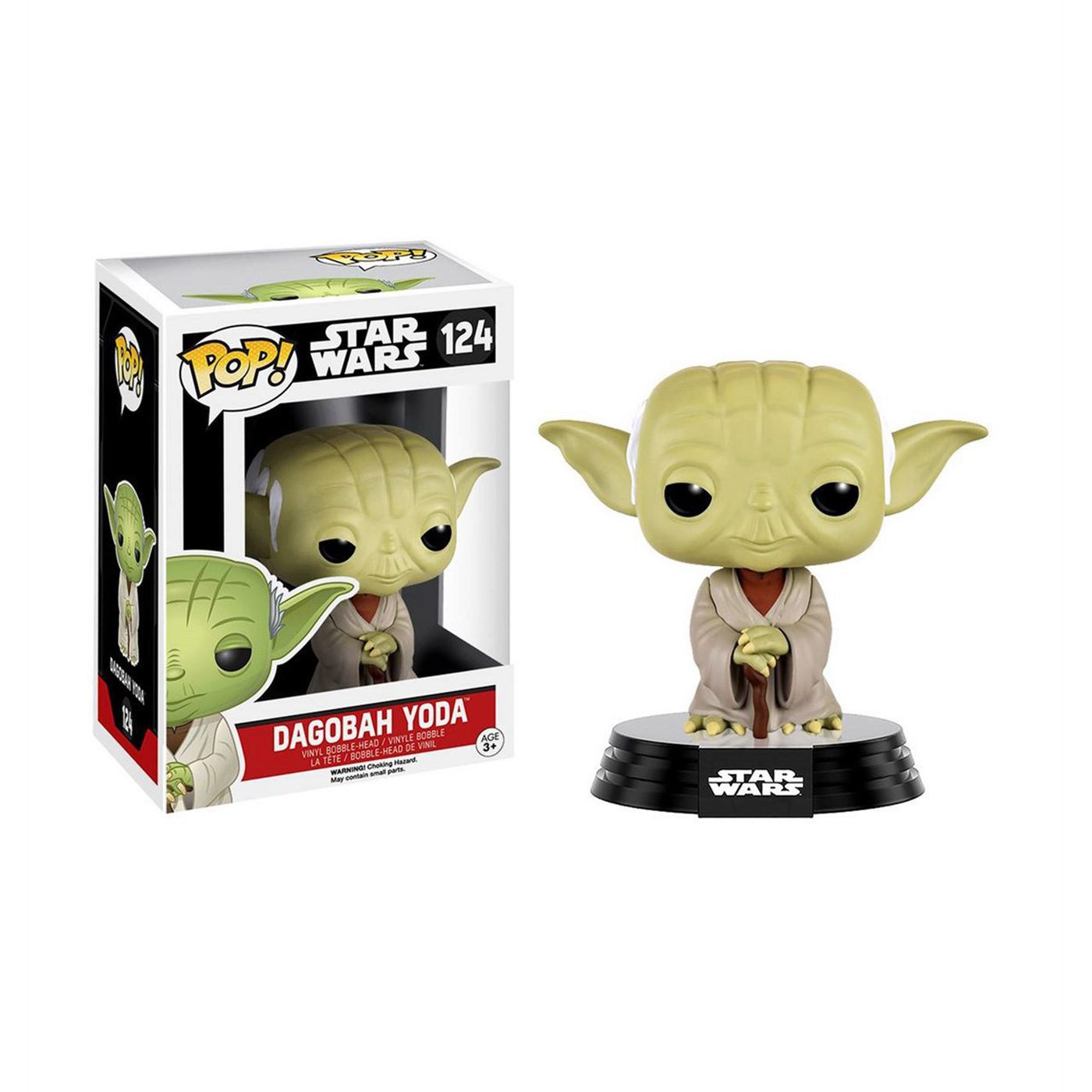yoda dagobah funko