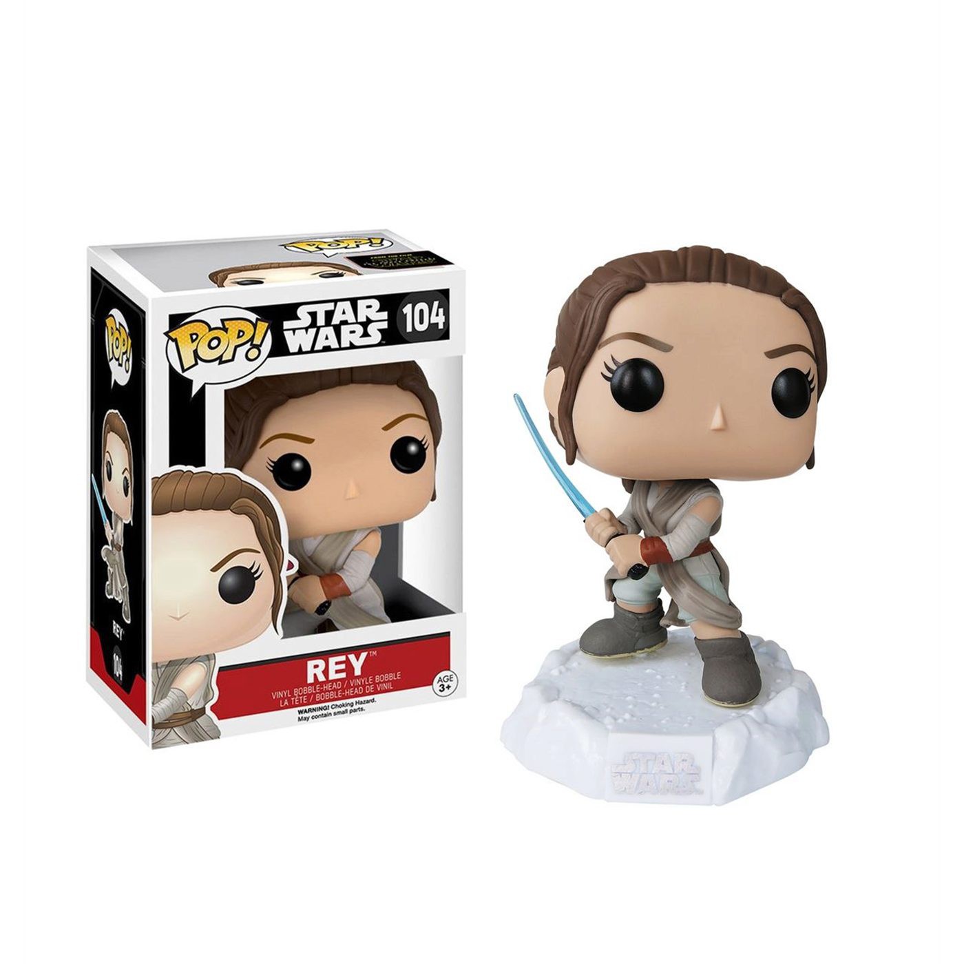 star wars bobble head
