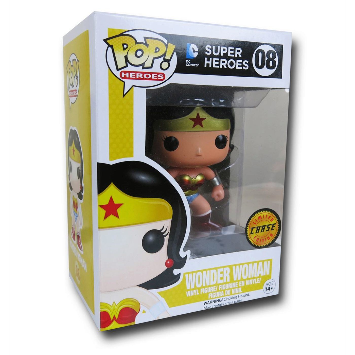 funko pop chase variant meaning