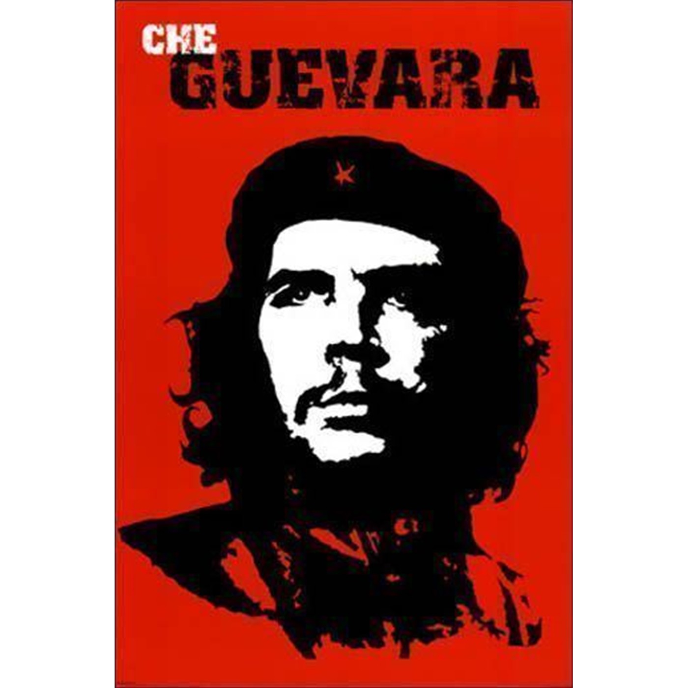 Che Guevara Poster