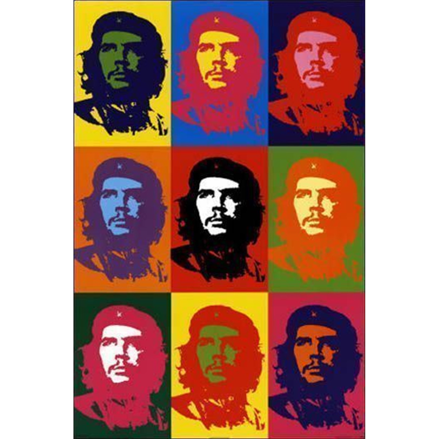 Che Guevara Poster