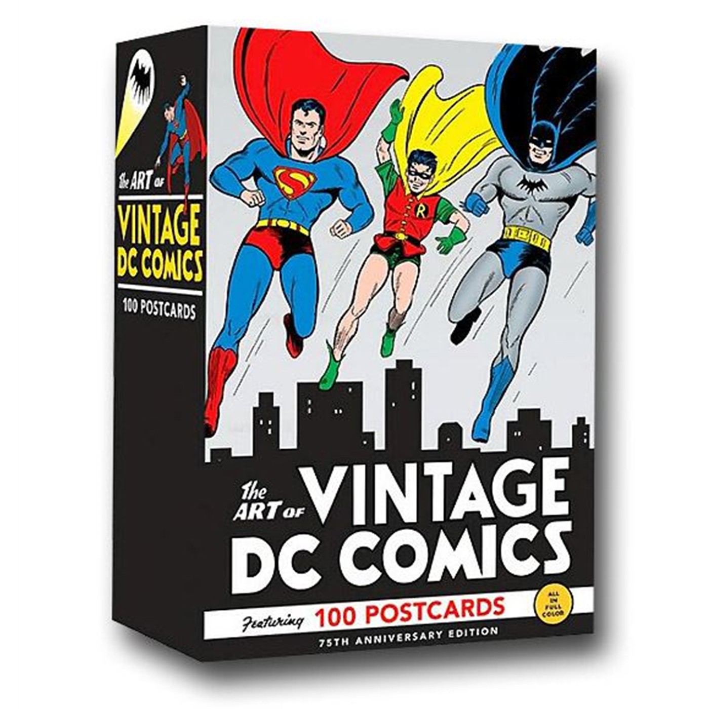 DC Vintage 100 Collectable Postcards