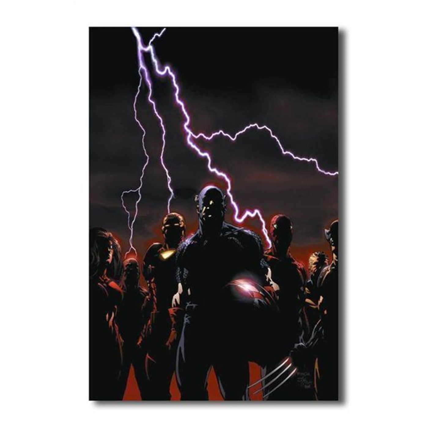 Avengers Poster