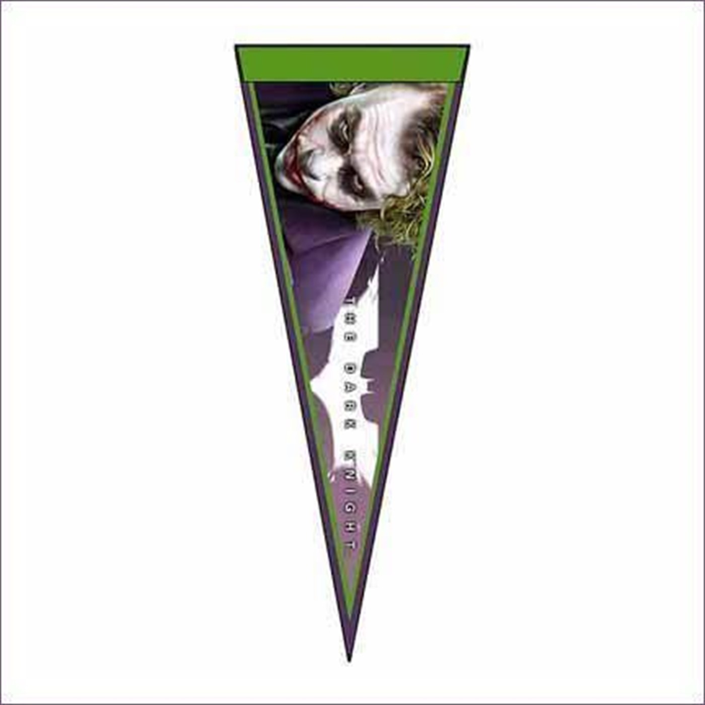 Batman Dark Knight Joker 30 Inch Pennant