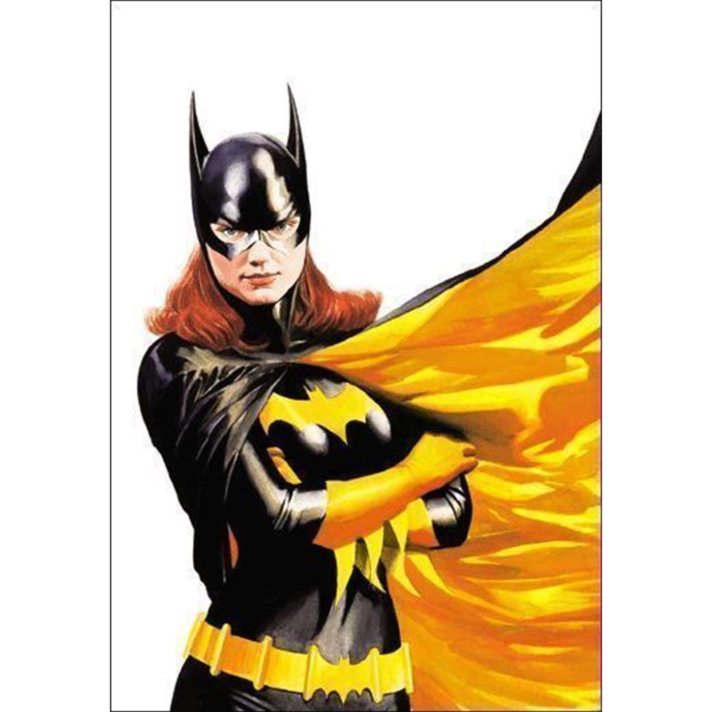 Batgirl Poster by Alex Ross