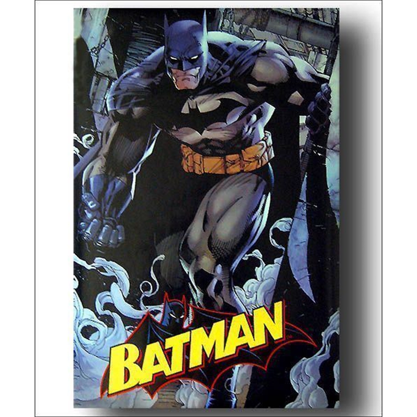 Batman Poster by Jim Lee