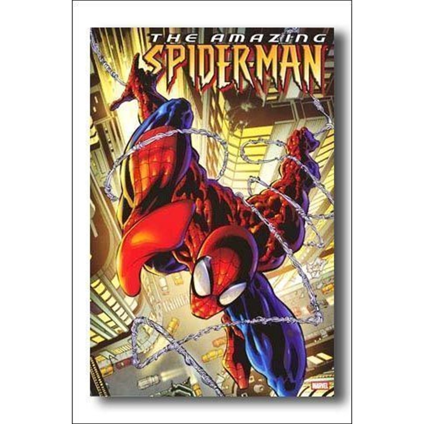 Spiderman Poster #509
