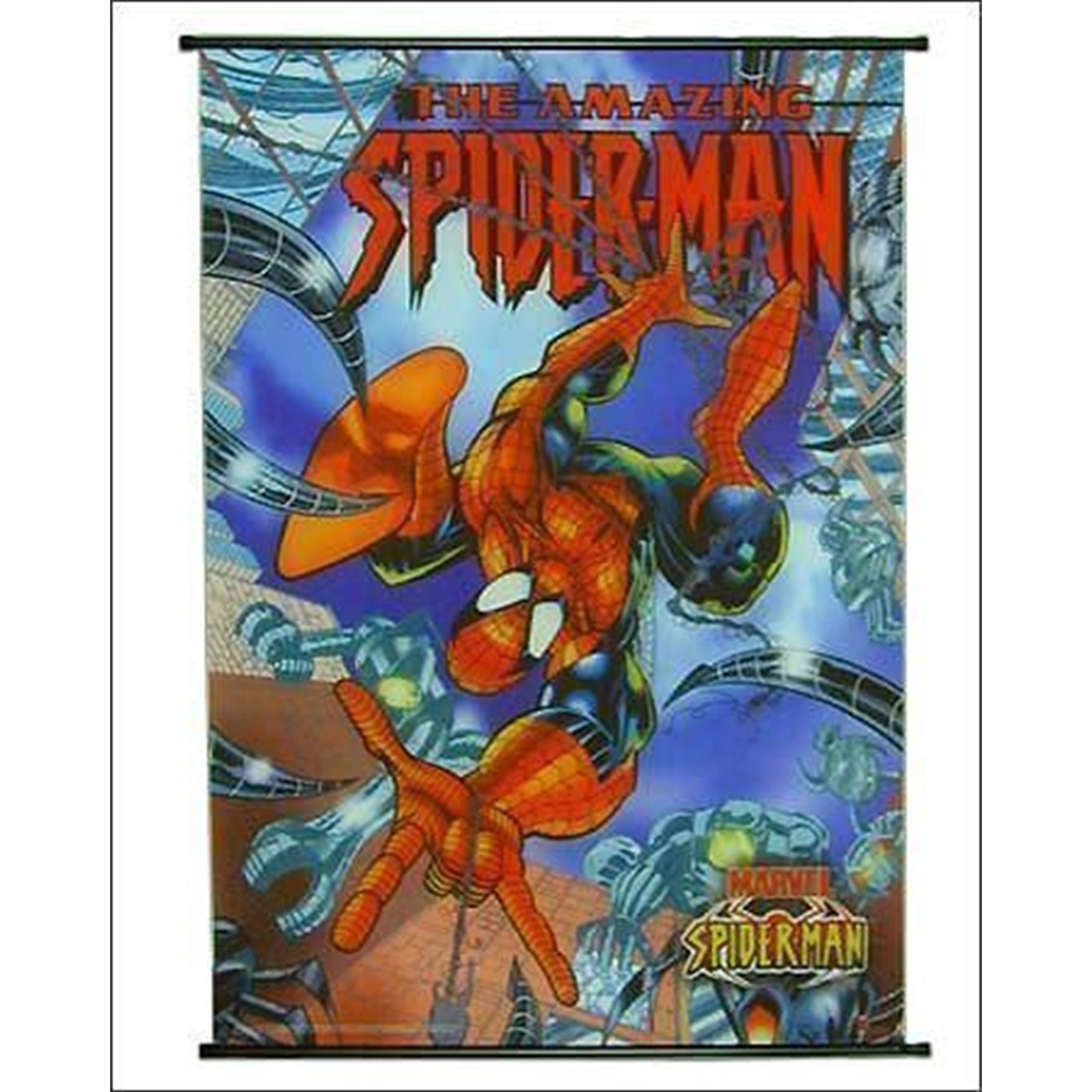 Spiderman Wall Scroll