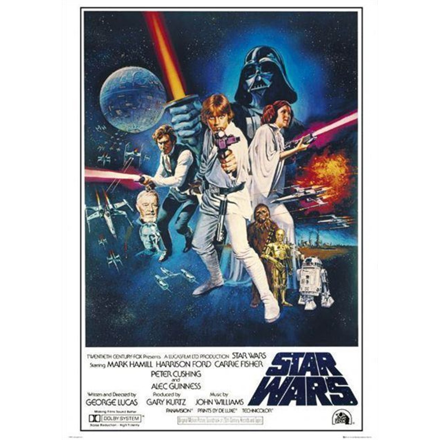 Star Wars Poster