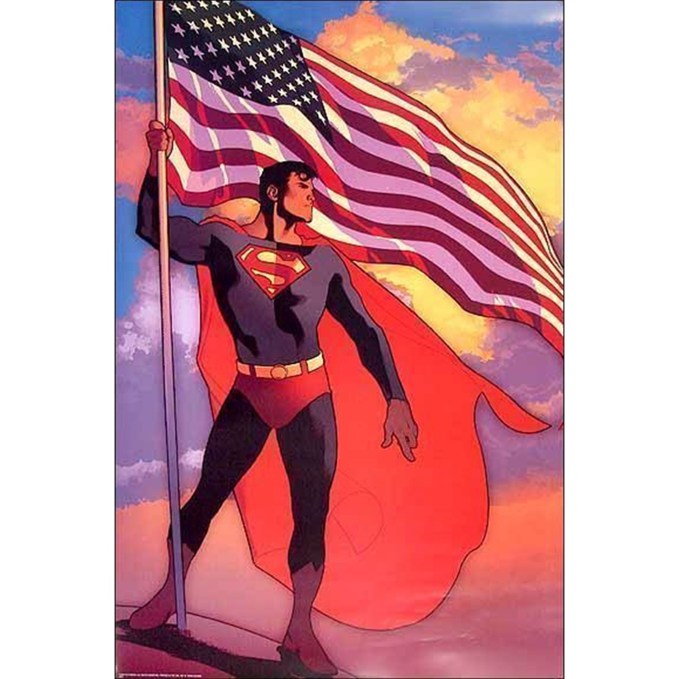 Superman Returns Prequal Cover