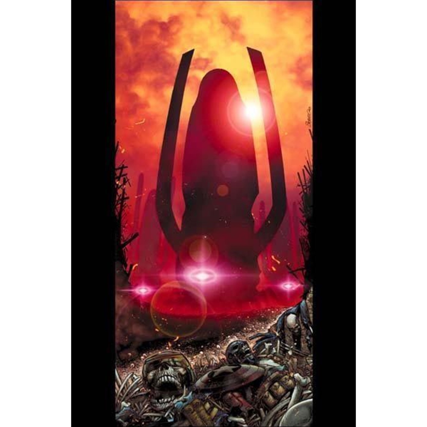 Ultimate Extinction Poster