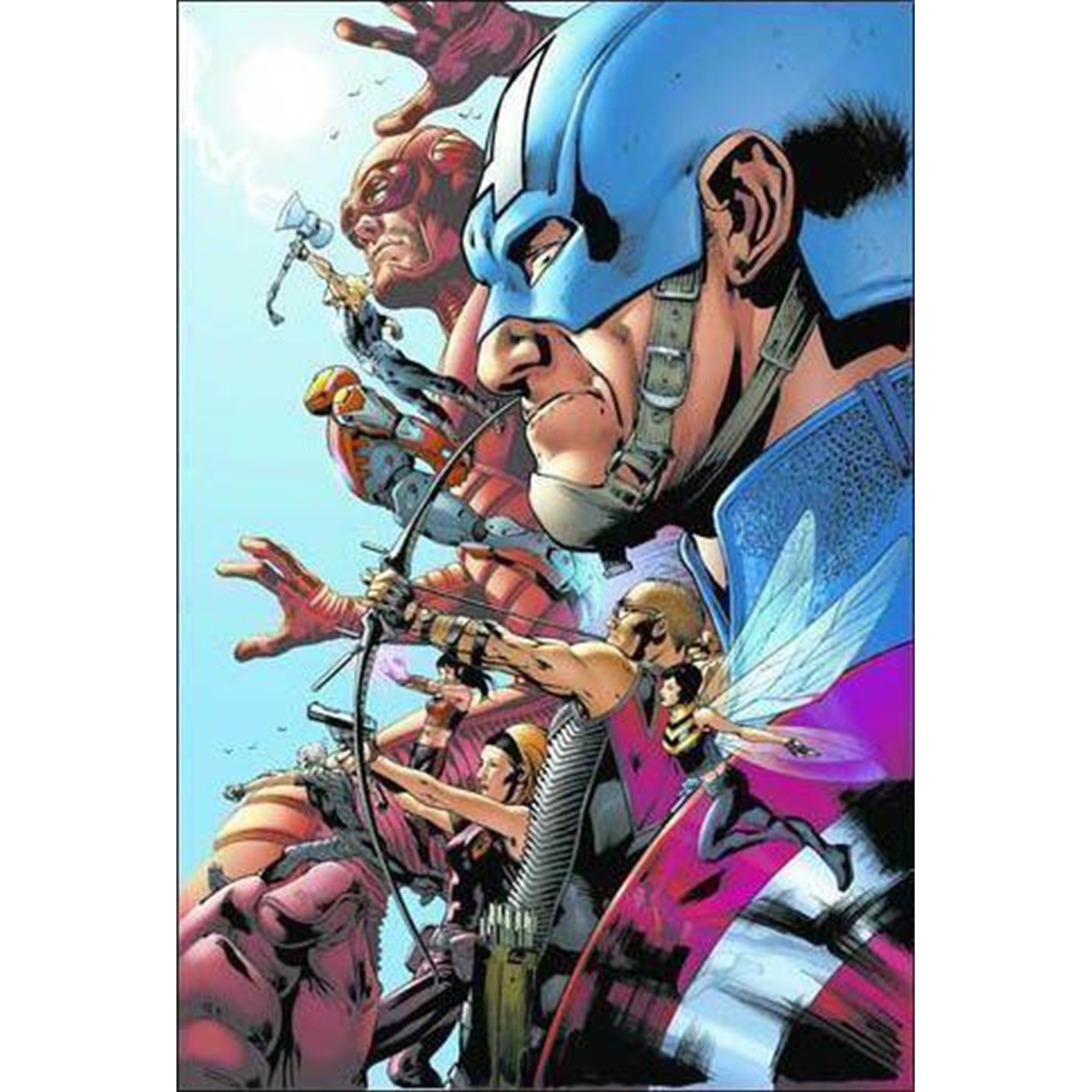 Ultimates 2 Poster