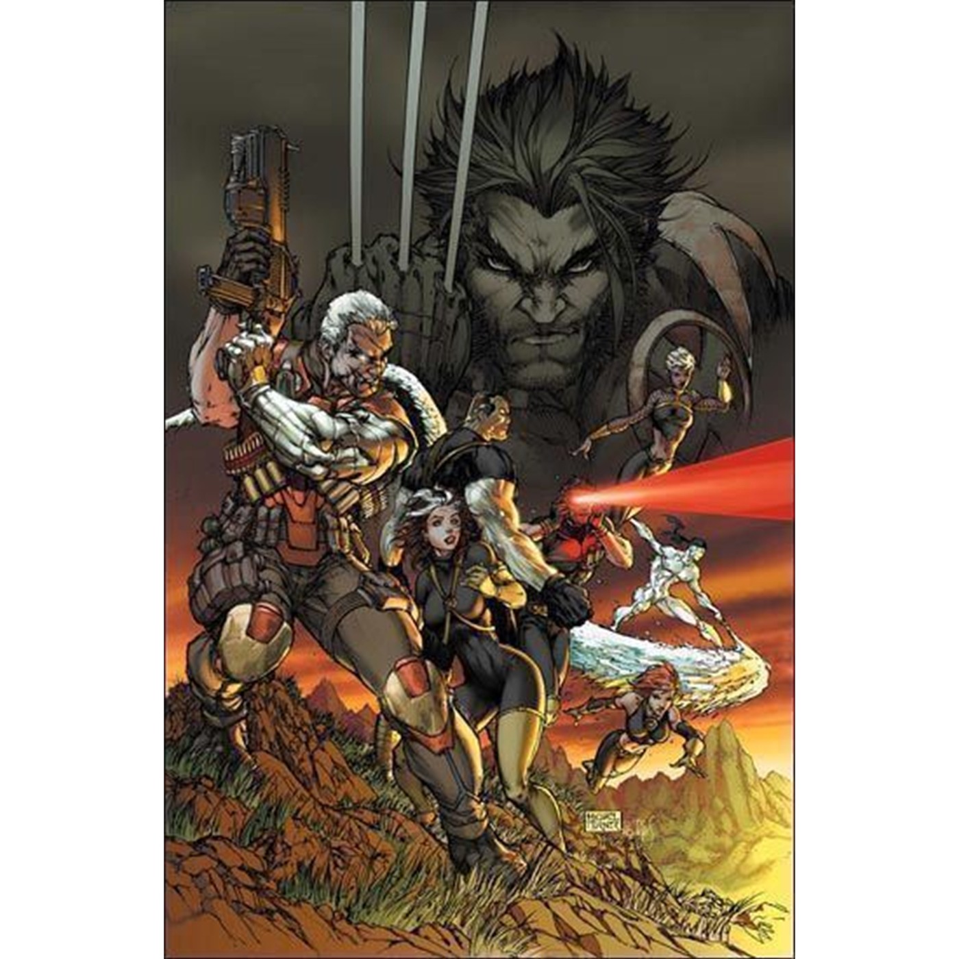 Ultimate X-Men #75 Poster