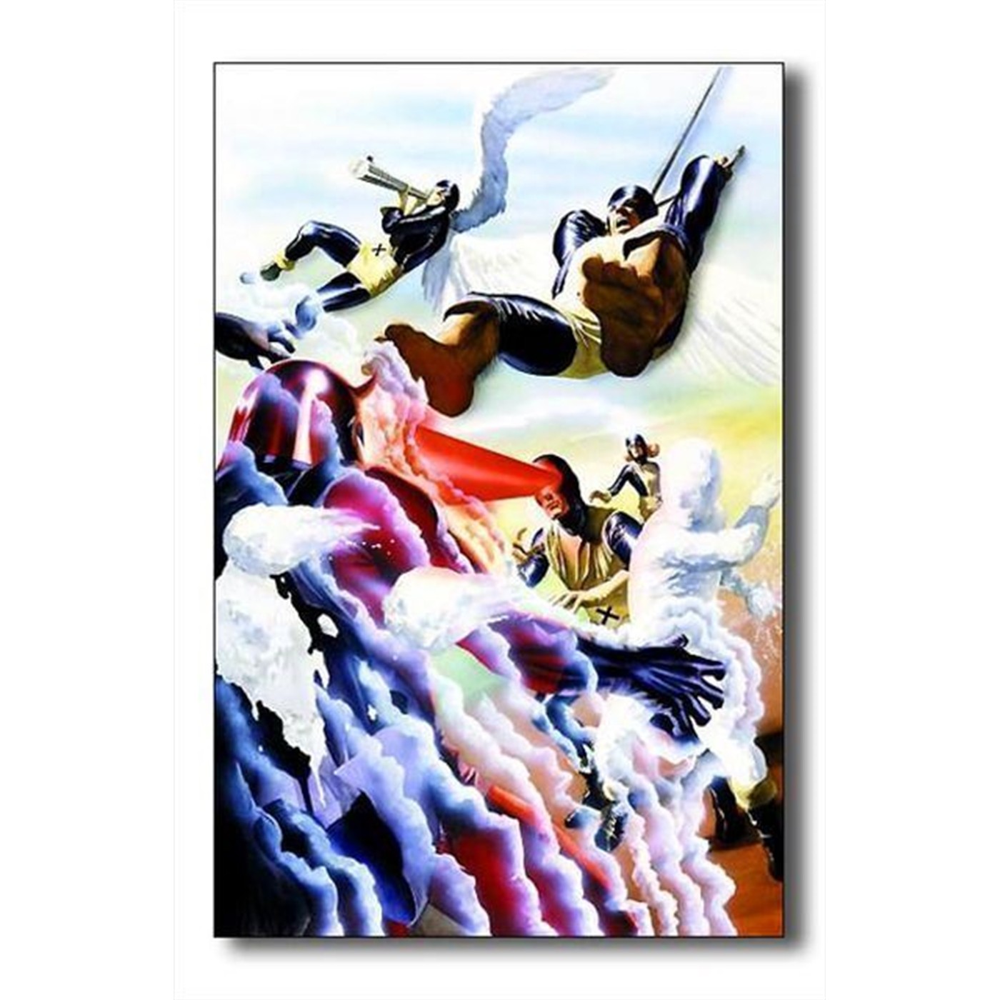 Classic X-Men Alex Ross Poster