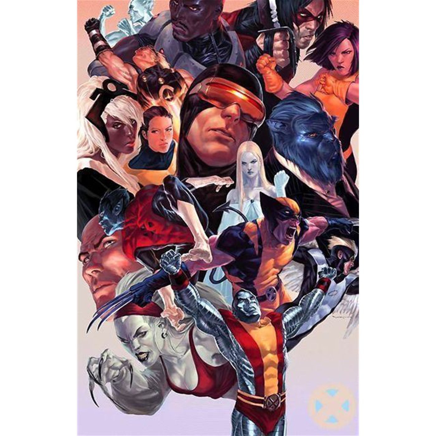 X-Men Mesiah Complex
