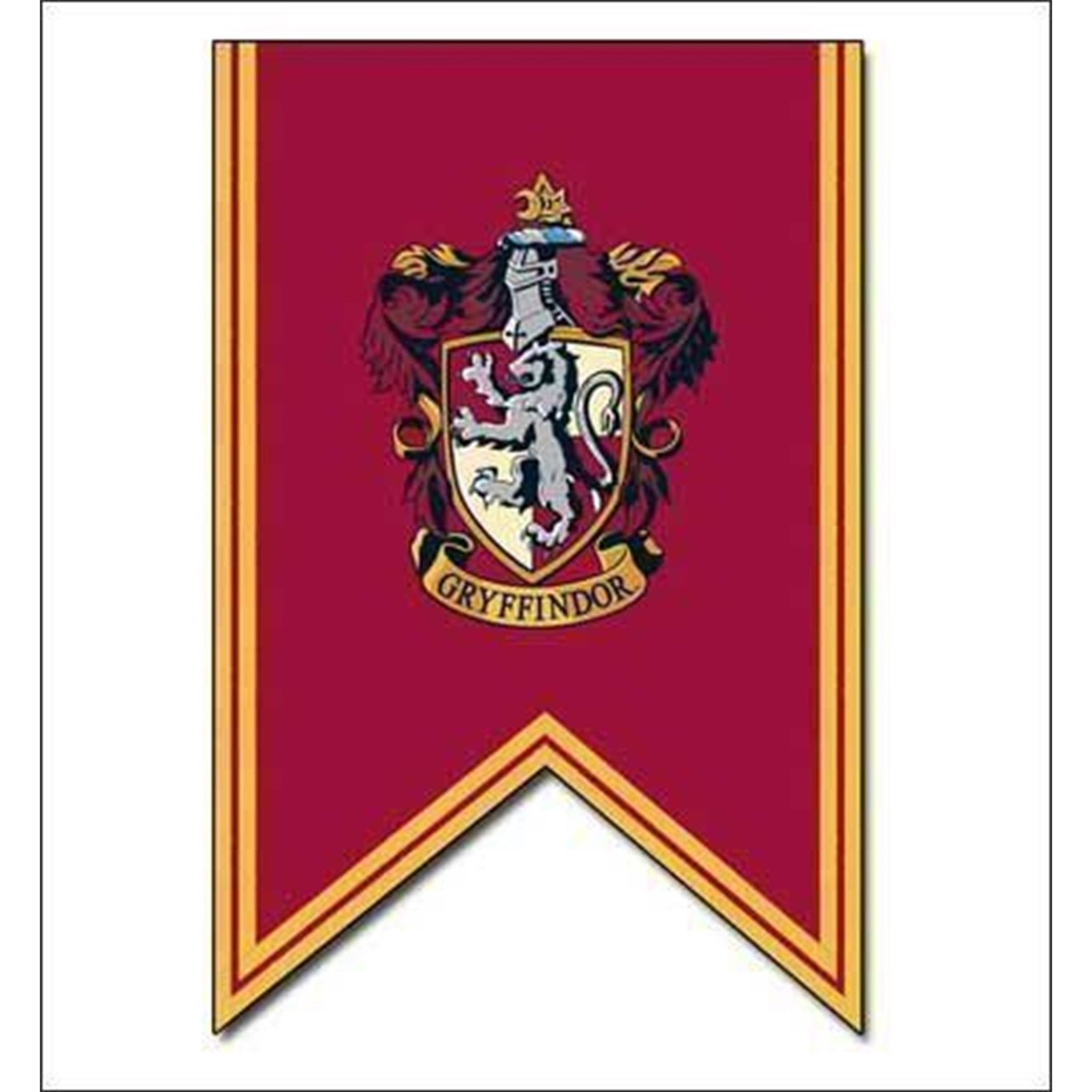 Harry Potter Gryffindor Banner
