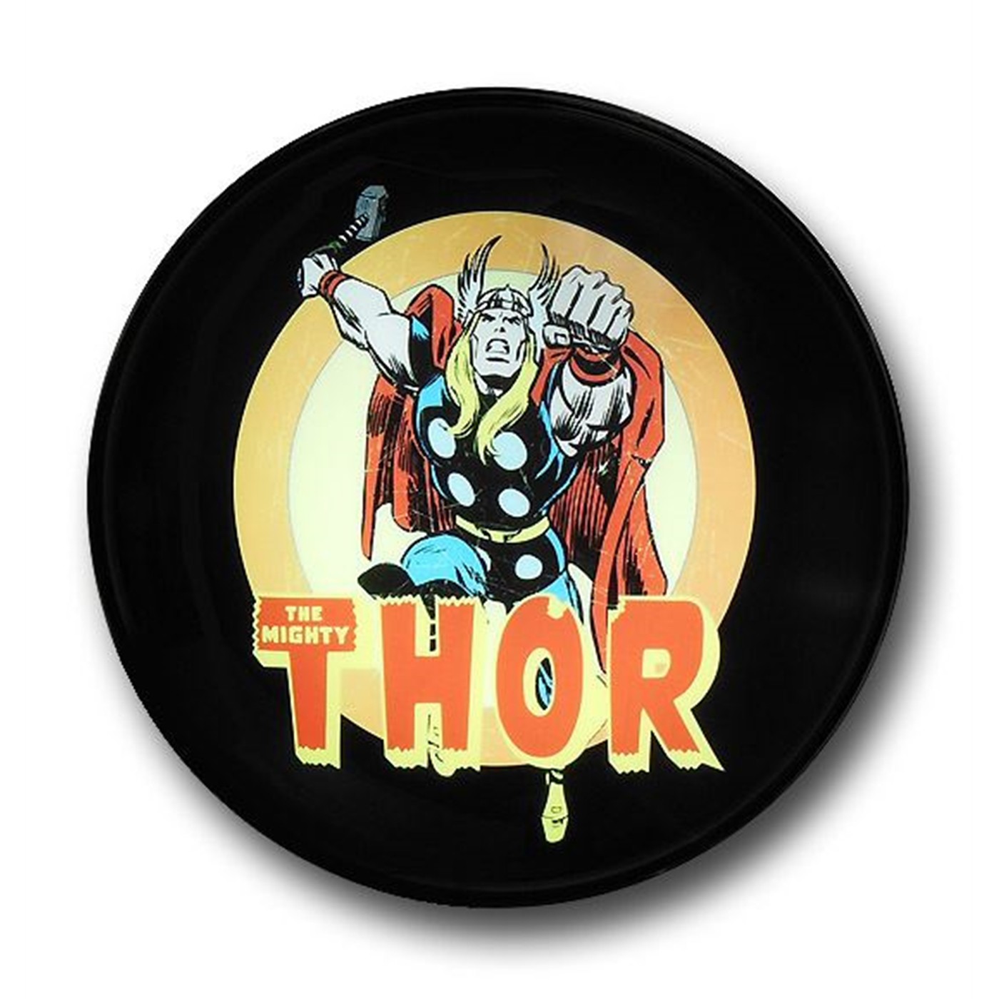 Thor Retro Image Pub Light