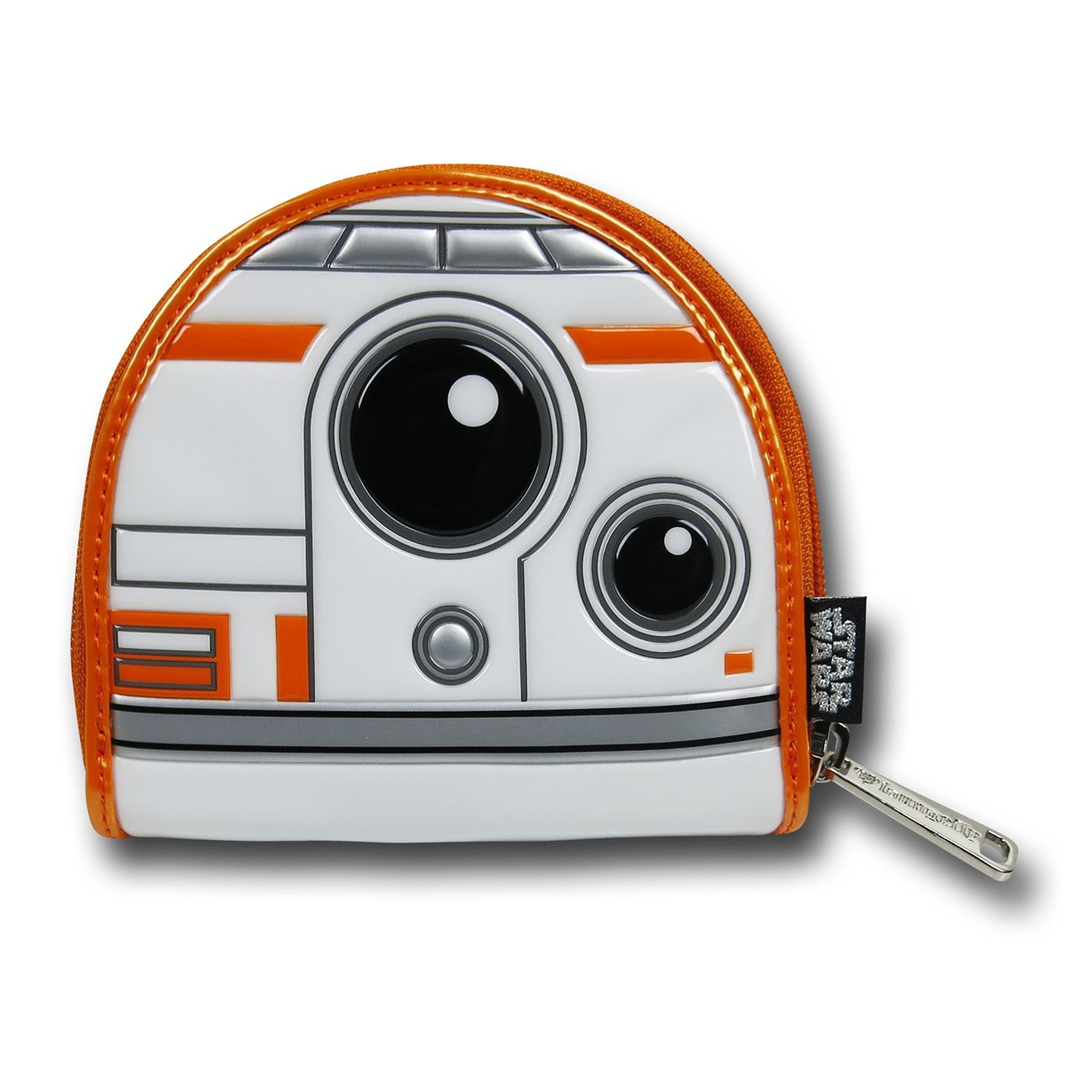 Star Wars Force Awakens BB8 Coin Purse, White