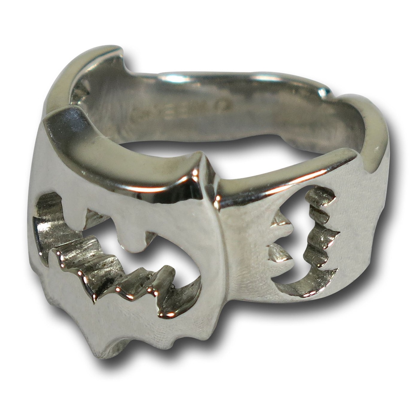 Batman Cutout Symbols Ring