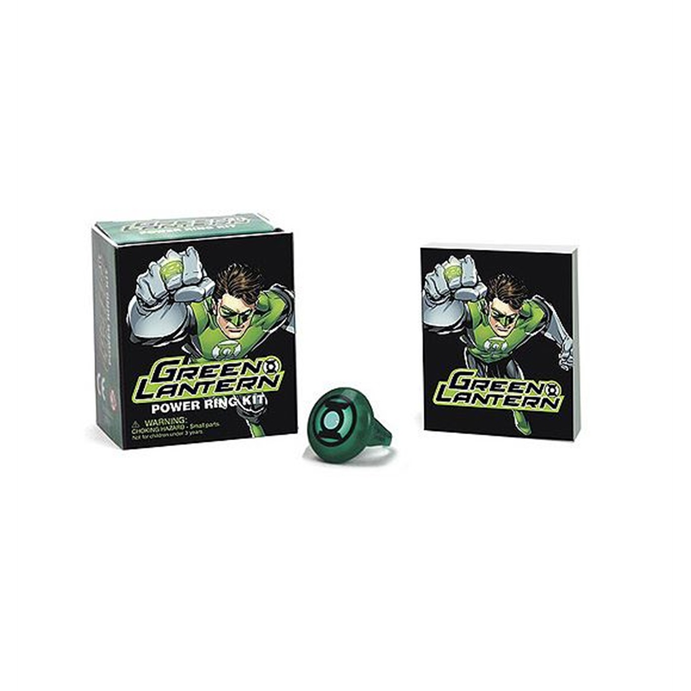 Green Lantern Power Ring Kit