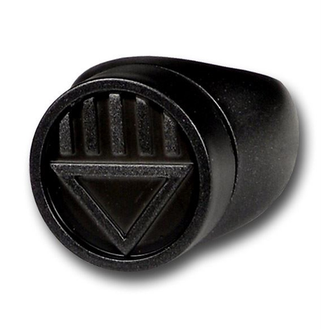 Black Lantern Light-Up Power Ring, Black