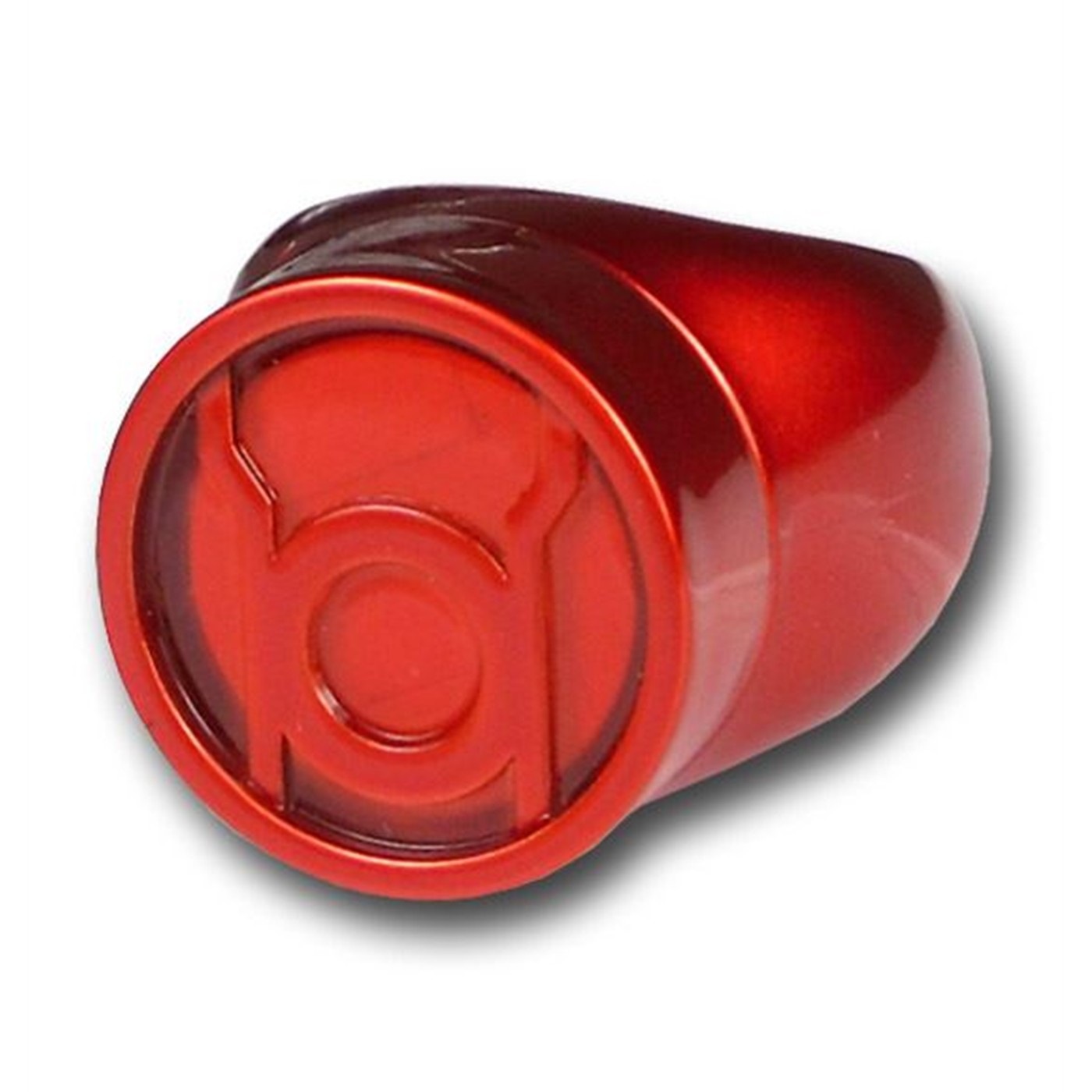 Red Lantern Light-Up Power Ring, Red
